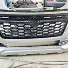 صدام نيسان باترول امامي 2025