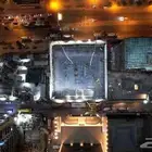 تصوير جوي درون