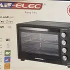 فرن كهربائي