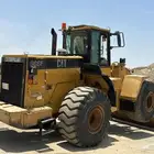 شيول كتربلر 966F نظيف على الفحص