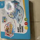 لعبة اطفال مواليد جديدة بكرتونها