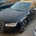 اودي A8 2015