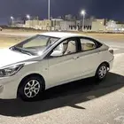 اكسنت 2013 ابيض ستاندر لايجي الا الصامل