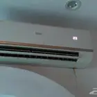 مكيف سبلت ودفايه كاز سنتر مان