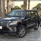 جيب لكزس LX570 2015