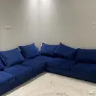 كنب زاويه مريح