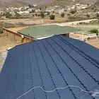 بيوت شعر قرميد حديد كوري