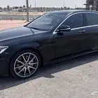 للبيع مرسيدس S450 موديل 2018