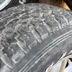 كفرات دنلوب جنط16 قديمة