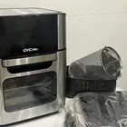 قلاية هوائية GVC PRO   فرن 2 في 1