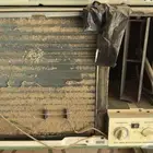 مكيفات شباك ثلاثه