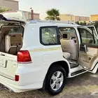 VXR تويوتا لاندكروزر 2015 مالك اول