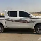 هايلوكس دبل 2024