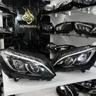 شمعات مرسيدس C كلاس موديل 2018 دبل زنون