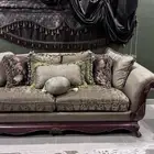 كنب غرفة جلوس بحالة ممتازة