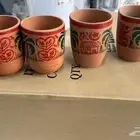 كوب فخار