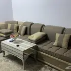 كنب نظيف عالي