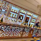 ركن ضيافة كنتر استقبال ركن ملكي