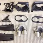 مخارج اقزوز مرسيدس A45S - 2021