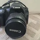 كاميرا كانون 550D