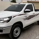 هايلوكس موديل 2024 ديزل دبل اتوماتيك 2800