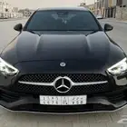 مرسيدس c200 2022 جفالي ماشي قليل