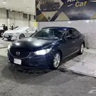 مازدا 6 موديل 2018 مستعملة للبيع