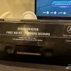 اسعافات اولية مرسيدس