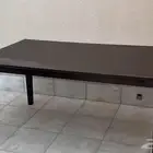 طاولة طعام مستعمله نظيفه