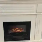 مدفأة ديكور