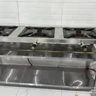 للبيع مغسله و غاز