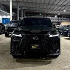 لكزس ( LX 600  F sport ) 2024