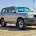 لاندكروزر GX 2000 ممشى قليل
