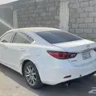 مازدا 6 2018 مصدومه
