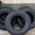 5 كفرات دنلوب اصلي للبيع ابو لبنة نظاف جدا