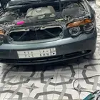 بي ام دبليو الفائه السابعه 745 2003