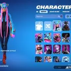 حساب فورت نايت