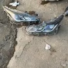شمعات كرولا 2020 2025 نص فل اصلي وكاله مستخدم نظيف
