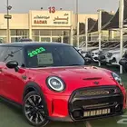 ميني كوبر S موديل 2023 - بحالة الوكالة