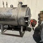 بولر ديزل خزان مي وخزان ديزل