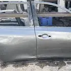 بابين يمين نيسان اكس تريل 2022