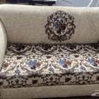 مجلس كنب مستخدم نظيف