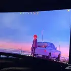 شاشة قيمنق