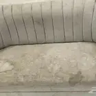 كنب للبيع 4 قطع واحد كبير واخد واسط و2 صغير