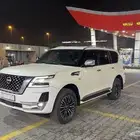 باترول بلاتينيوم موديل 2014 محول