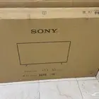 شاشة من شركة سوني 50 بوصه