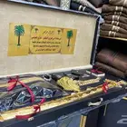 سيوف هدية بشت درع زواج ترقية جنبية سيف