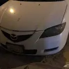 سياره مازدا 3 2009 راكب فيها ماكينة 2013