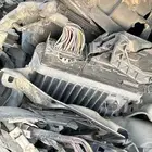 قطع كامري 2017 بدي وكاله الخلفيه قصه كامل والباقي بالقطاعه
