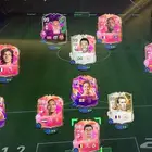 تشكيلة FC 25 للبيع